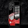 Чехол для телефона Eddsworld Торд Аниме для Samsung S26 S25 Edge Ultra 24 23 22 21 Ultra Plus Fe A55 56 15 4G 5G Стеклянная крышка