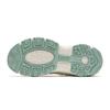 Anta Starry Sea Low top Casual Shoes Women's White Green 922428807-3