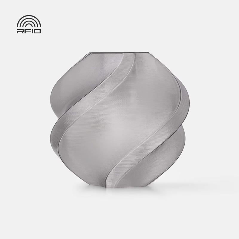 Полупрозрачный PETG филамент для 3D-принтера Bambu Lab