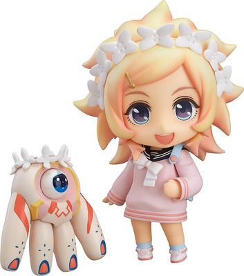 Nendoroid Бубуки Буранки Золотая Асабуки Набор правой руки АБС ПВХ раскрашенная подвижная фигурка + Немасштабная &