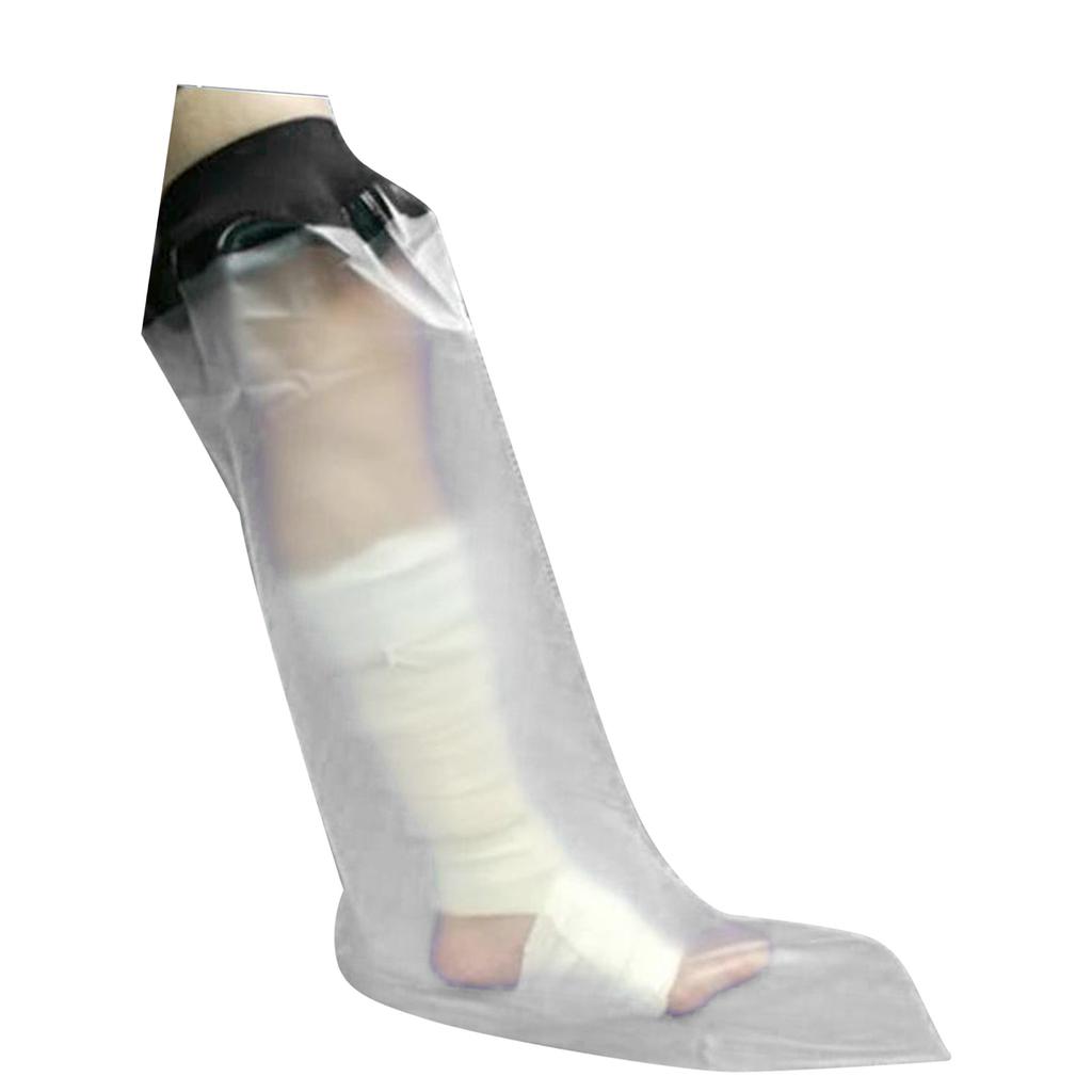 Новый водонепроницаемый чехол для душа без колец взрослый короткий 66 см (ПВХ) П2204