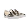 Vans Детские классические слипоны в клетку