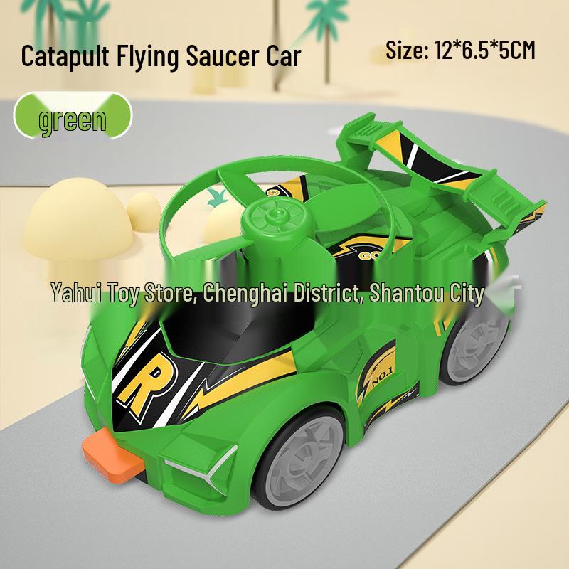 Детская игрушка Douyin Внедорожник-трюкач 4WD