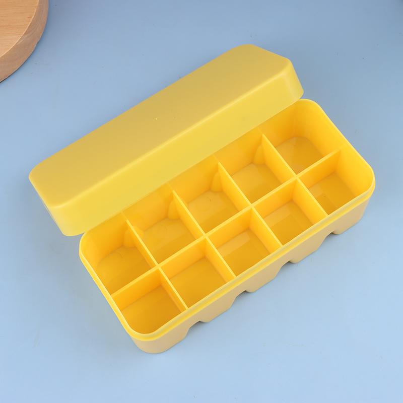 Многоформатный контейнер для хранения пленки из жесткого пластика для 135 35 мм черно-белой 4x5 пленки