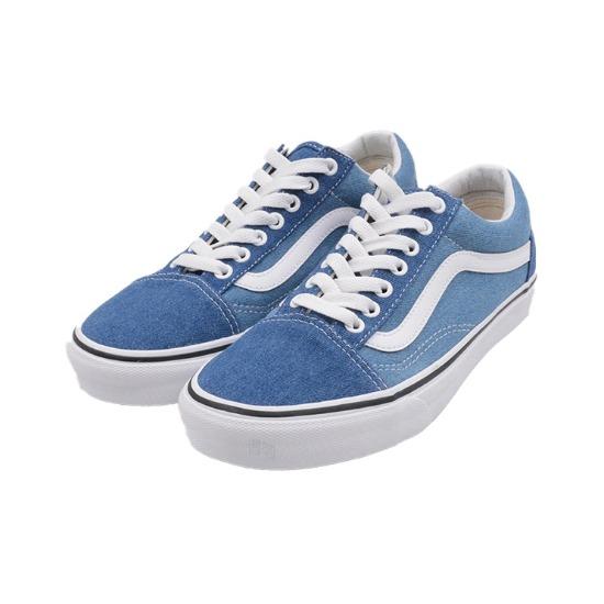 Vans Old Skool 'Denim 2-Tone' VN0A38G1Q69 Men's Shoes