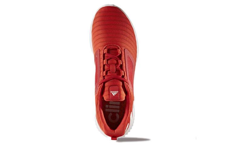 adidas Climacool Vent Удобные Устойчивые к истиранию Дышащие Низкие Кроссовки для бега Мужские Красные BA8983