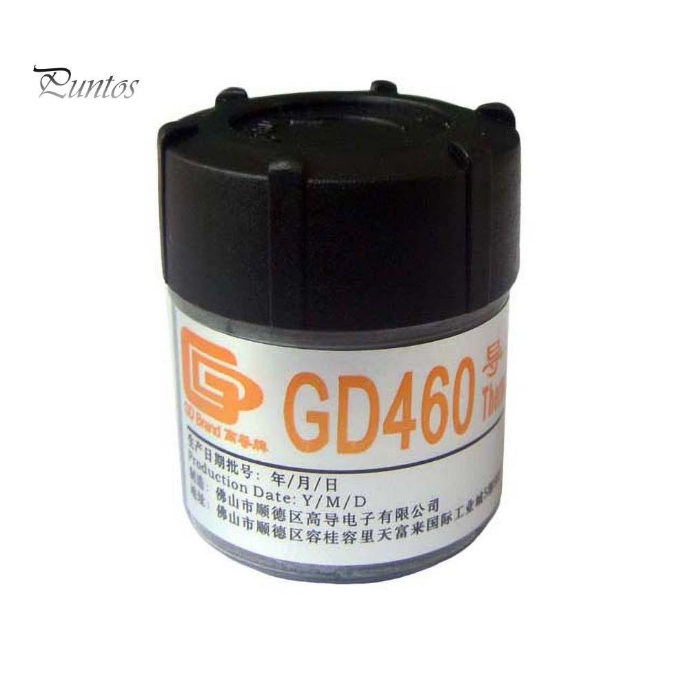 Для CPU GPU GD900 30g Радиатор Охлаждающая паста Теплопроводящая консистентная паста