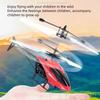 Rechargeable Mini Remote Control Drone RC Safety Fall-proof Remote Control Helicopter Drone Children's Toys