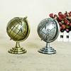 Alloy Earth Model Office Room Artwear Decoration Small Type Globe Ornaments