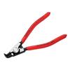 Knipex 46 21 Series External Circlip Pliers, 90 Bent Tip