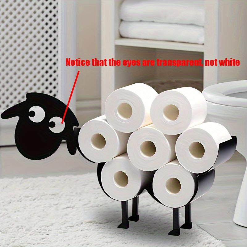 Металлический держатель для салфеток Железный Современный Дизайн Овцы для Декора Кухни Гостиной