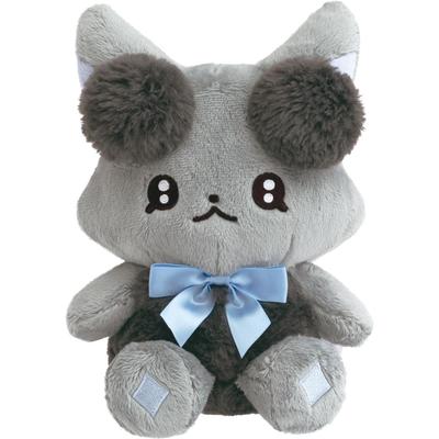 Плюшевая игрушка Chia Chia Rams Chia Rams Uryufu MV06601 Сидячая H210 x Ш150 x Г115мм San-X "Chia Debyu" Размер Прибл.