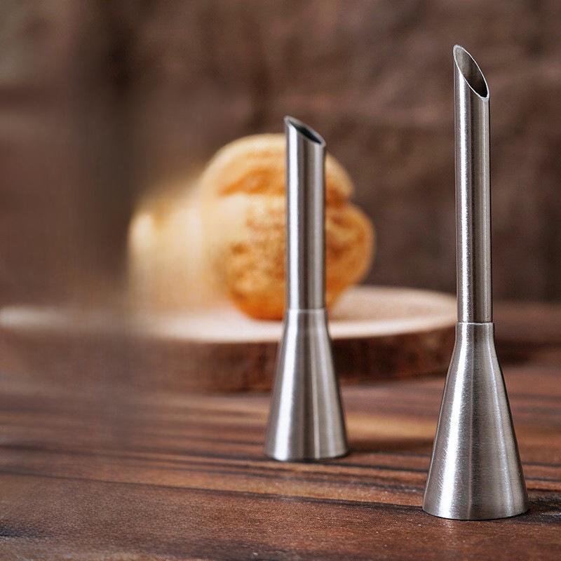 Набор насадок из нержавеющей стали для украшения тортов, насадки для кондитерских изделий, набор насадок для выпечки