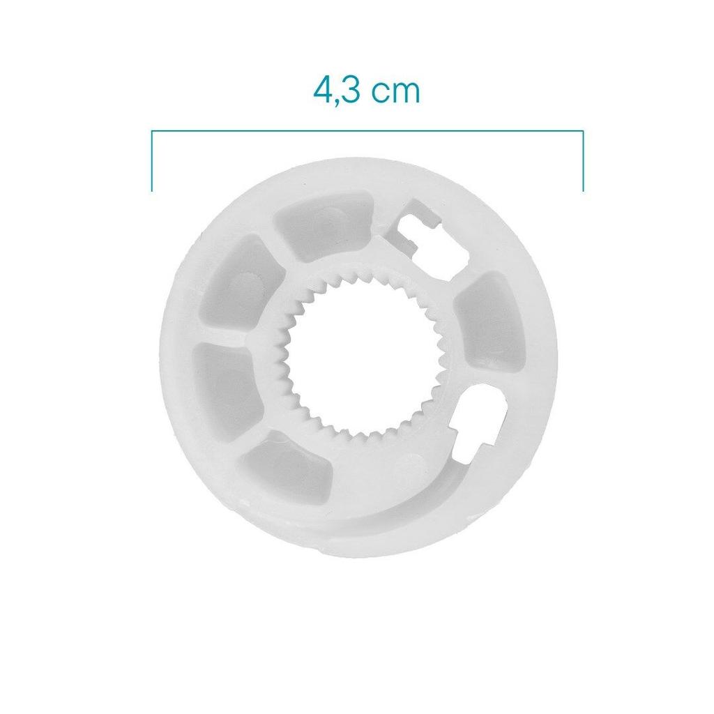 Катушка домкрата заднего стекла для Citroen C4-C5-RIGHT
