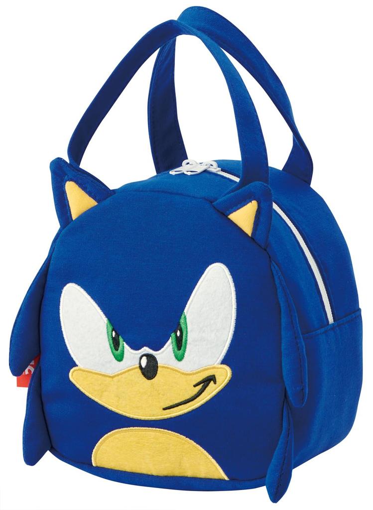Skater Свитшот для ланча Sonic Die-Cut Bag, Материал, KNBD1-A