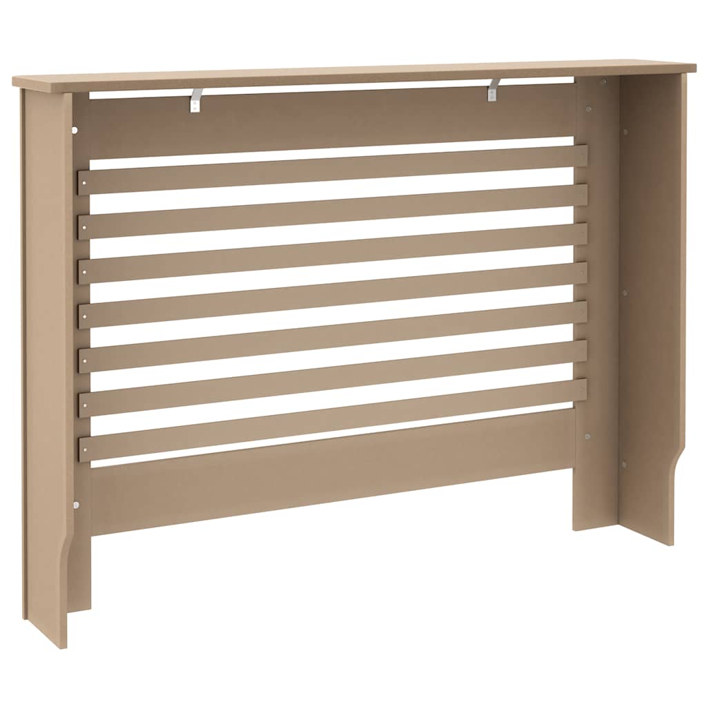 Radiator Cover 112 x 19 x 81.5 cm MDF