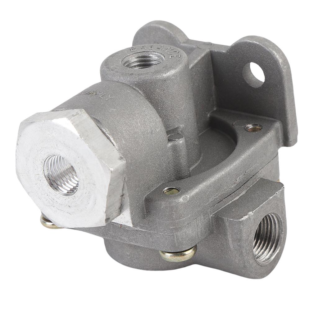 Quick Release Valve 170.289714 Strong Structure Metal High Performance Replacement for Bendix 289714