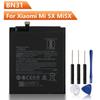 Replacement Phone Battery BN31 For Xiaomi Mi 5X Mi 5X Xiaomi Redmi Note 5A Xiaomi A1 + Tools 3080mAh