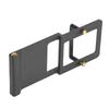 Handheld Gimbal Stabilizer Mount Plate Adapter for Gopro Hero 6 5 4 3 3+   DJI OSMO Motion Camera