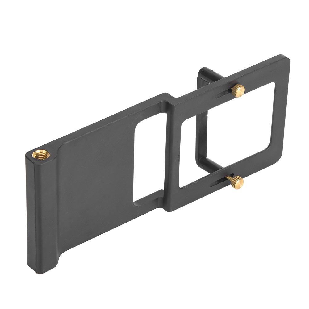 Handheld Gimbal Stabilizer Mount Plate Adapter for Gopro Hero 6 5 4 3 3+ DJI OSMO Motion Camera