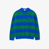 Lacoste Мужской двусторонний полосатый пуловер AH2915-54NICJ