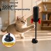 Интерактивные игрушки для домашних животных для самостоятельной игры Боксерская груша-игрушка для кошек Игрушка-боксер с подвесными боксерскими перчатками Присоска Котенка Чашка-основа Упражнения для домашних кошек в помещении