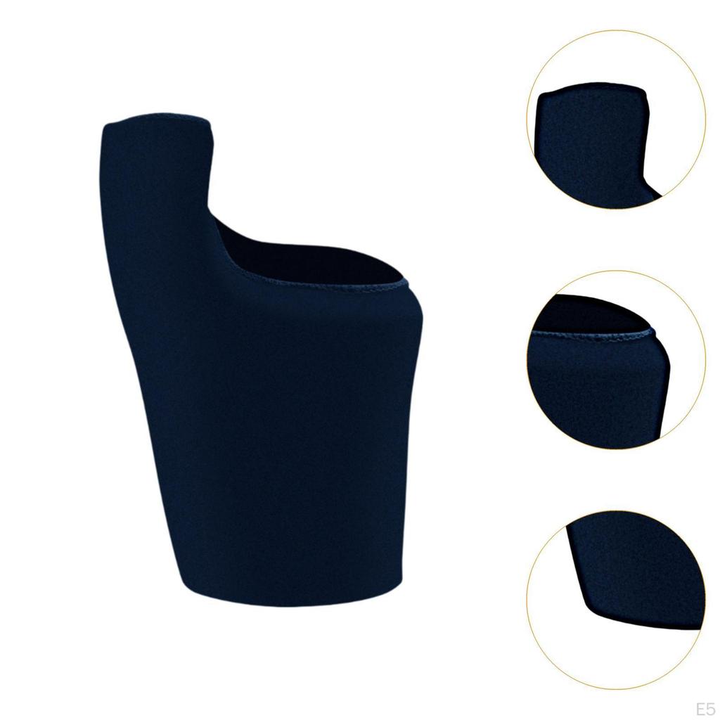 Foot Toe Cold Pack Wrap Wearable for Elderly Youth 17x11cm Flexible Fit