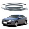 Этот дефлектор на окно подходит для моделей Honda Spirior 2009-2013 годов выпуска, оснащен яркими полосами, ветровиками и утолщенным боковым спойлером.