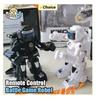 RC Robot Battle Boxing Robot Toy Remote Control Robot 2.4G Humanoid Fighting Robot с двумя джойстиками управления Игрушки для детей