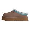 UGG Кроссовки Tazz 2 Slipper Caribou Sapphire Ice Женские Бежевые 1174471-CPPH