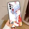 Б/у Чехол с Пекорой Hololive Аниме для Samsung Galaxy A15 A16 A17 A26 A36 A56 A55 A35 A52 A32 A12 A53 A33 A13 A14 A34 A54