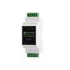 Rail-mount TTL to RS422 Galvanic Isolated Converter, Anti-surge, Multiple Isolation Protection
