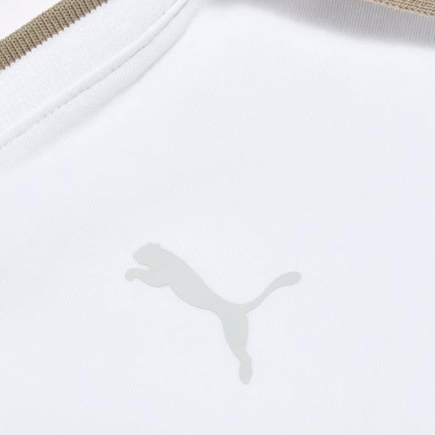 Puma Женская футболка-поло tops 637344-02