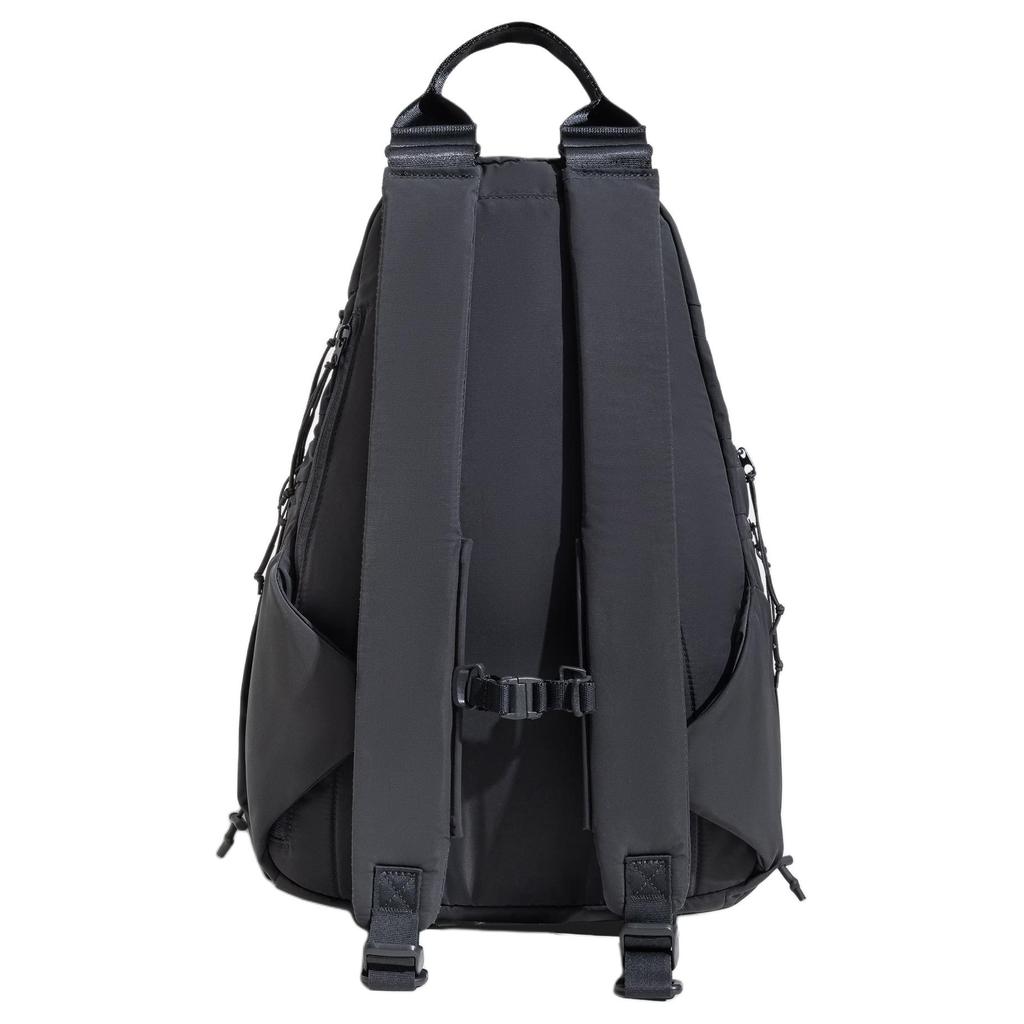 adidas Рюкзак из переработанного полиэстера Унисекс Черный JM8070