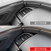 YOFAMO Toyota New Alphard 40 Series AAHH40WAAHH45W Vellfire 40 Series Side Air Conditioner Outlet Panel Cover Console Outlet Garnish Air Outlet P