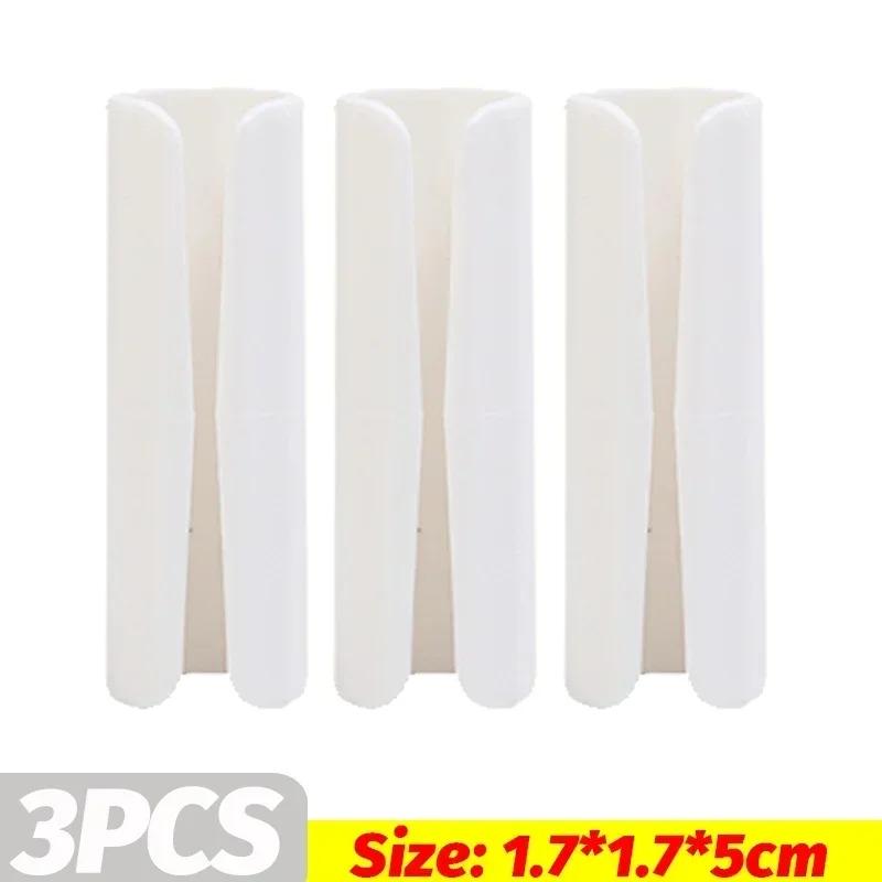 1/30 шт простынь фиксированные зажимы нескользящие простыни зажим многофункциональные прищепки держатель для герметизации еды принадлежности для хранения одежды