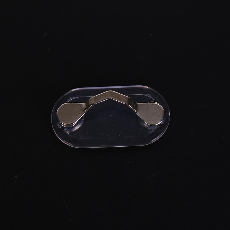 Модный магнитный держатель для очков с зажимом-клипсой для солнцезащитных очков с гарнитурой