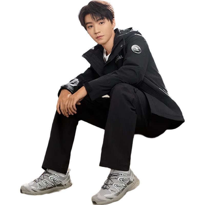 Camel Водонепроницаемая куртка для улицы King's Armor Icon 3-в-1