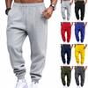 American Men's Four-season Thin Terry Classic Sports Leisure Jogging Training Fitness Sweatpants Men
