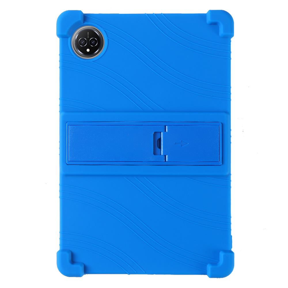 Для Teclast M50 Plus/BMAX Maxpad I10 Plus Силиконовый чехол с подставкой Прочный защитный чехол