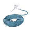 3 Meters   10 Feet Premium Nylon Braided Airbrush Hose with Standard 1 8