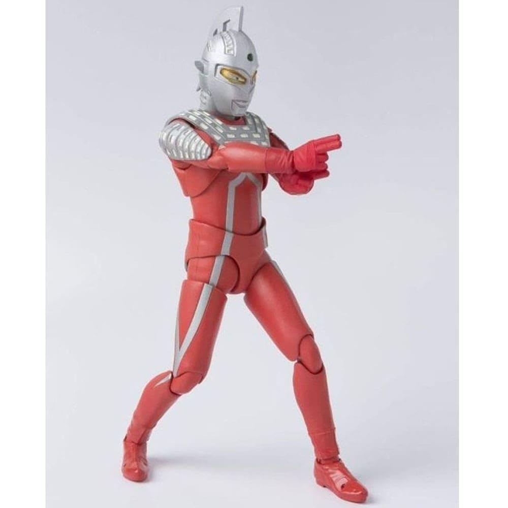 TAMASHII NATIONS Ultra Seven примерно 150 мм окрашенная подвижная фигурка SHFiguarts ПВХ и АБС