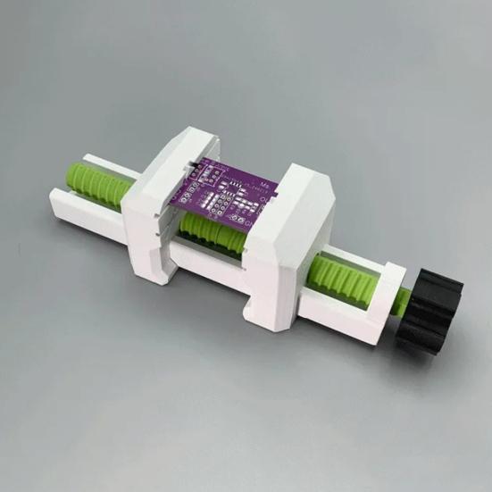 Приспособление для сварки печатных плат Регулируемый держатель печатных плат Зажим для печатной платы Инструмент для ремонта пайки Распайки Ремонт электроники