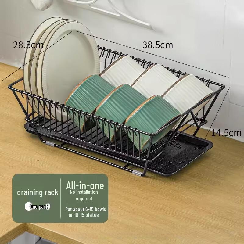 Сушилка для посуды на столешницу