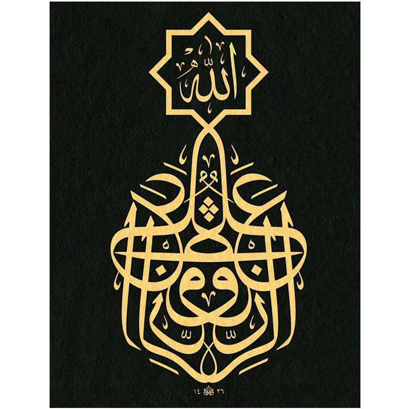 5D DIY Алмазная картина Религиозные тотемы и верования Алмазная вышивка Набор для вышивки крестом Полный горный хрусталь Мозаика Домашний декор