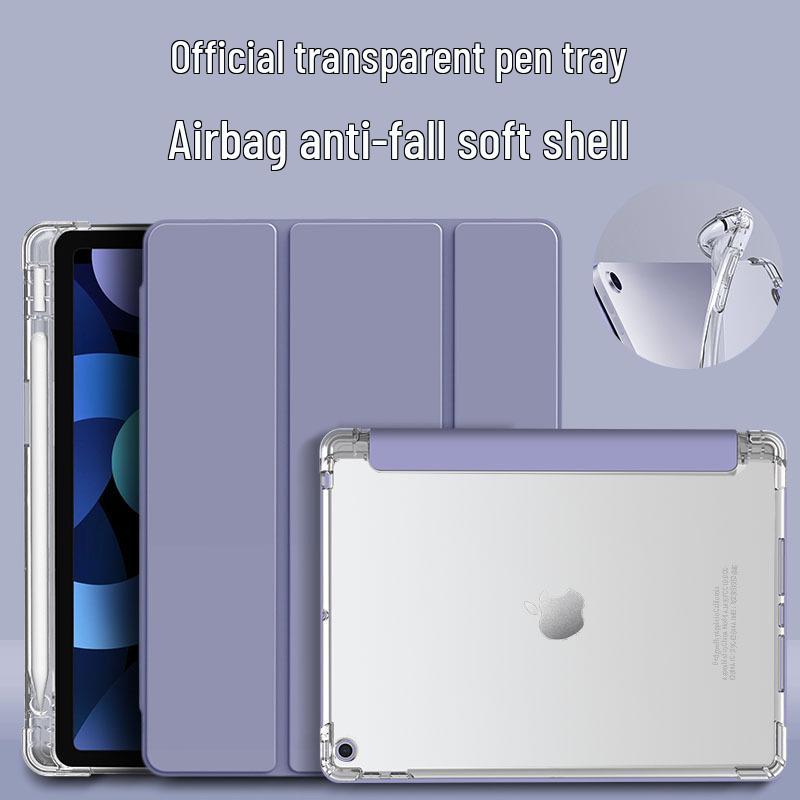 Защитный чехол с держателем для стилуса для планшетов Redmi Pad SE 11\" и Redmi Pro 12.1\"