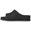 UGG Резиновые шлепанцы мужские черные 1177351-BLK
