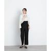 Jill by Jill Stuart Satin Straight Pants