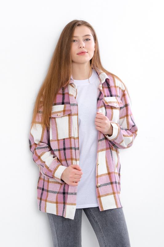 Рубашки (Женский) Любой сезон 3378-114 HC