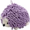 Fluffy Hedgehog Chenille Hand Towel Soft Funny Hand Towel New Chenille Towel